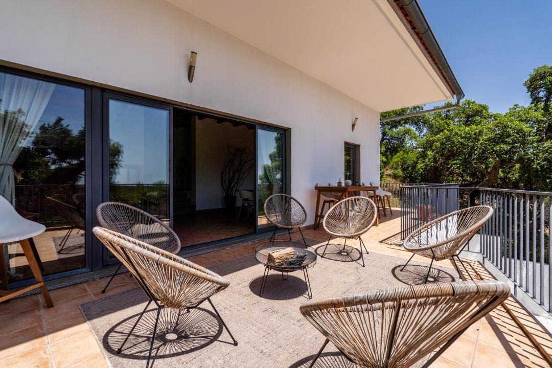 Photo of Patio Balcony in Barracao