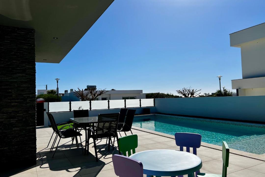 Photo of Patio Balcony in Porto Covo