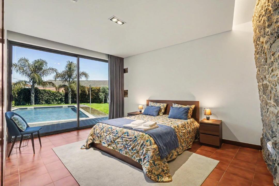 Photo of Bedroom in Vila Verde