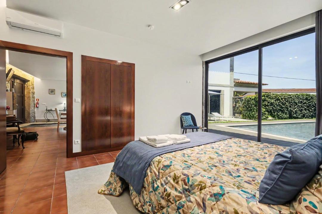 Photo of Bedroom in Vila Verde