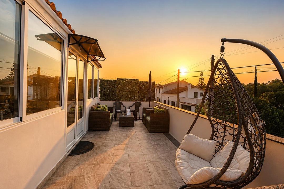 Photo of Patio Balcony in Fenais da Luz