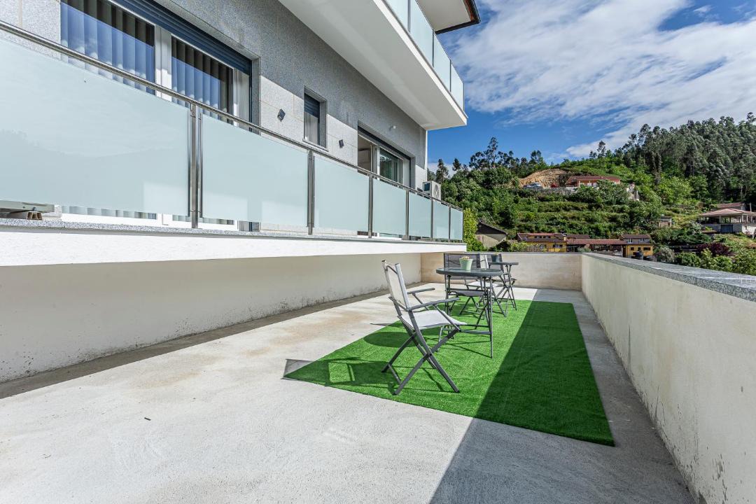 Photo of Patio Balcony in Reriz