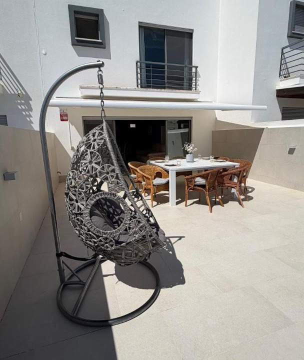 Photo of Patio Balcony in Manta Rota