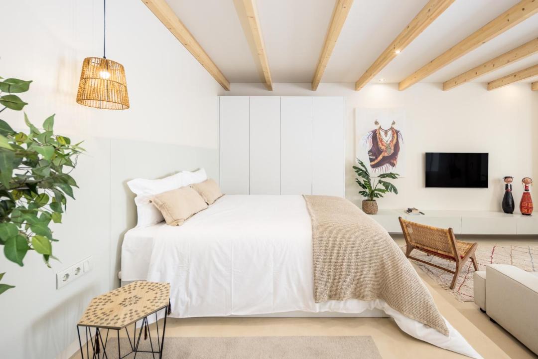 Photo of Bedroom in Monserrate