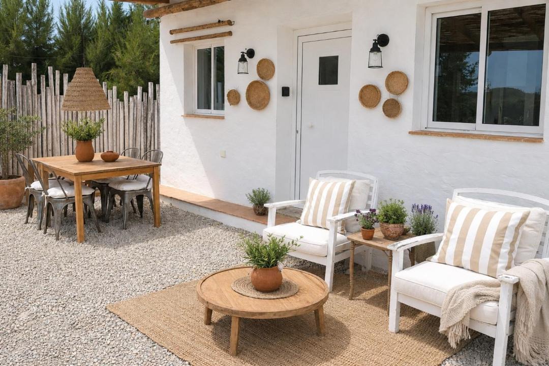 Photo of Patio Balcony in Sao Bartolomeu