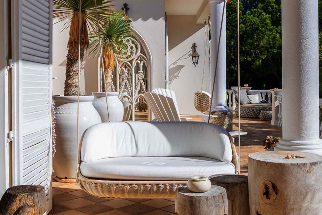 Photo of Patio Balcony in Almancil