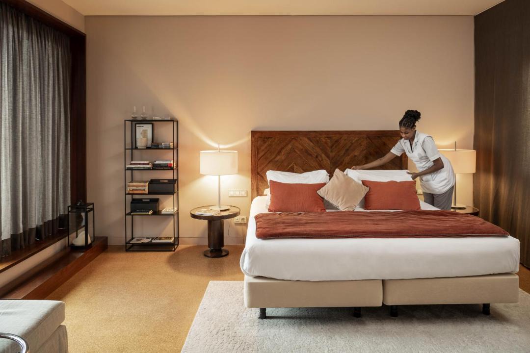 Photo of Bedroom in Lisbon Old Town