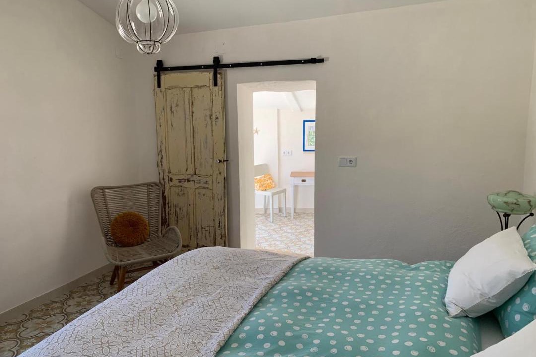 Photo of Bedroom in Barrio