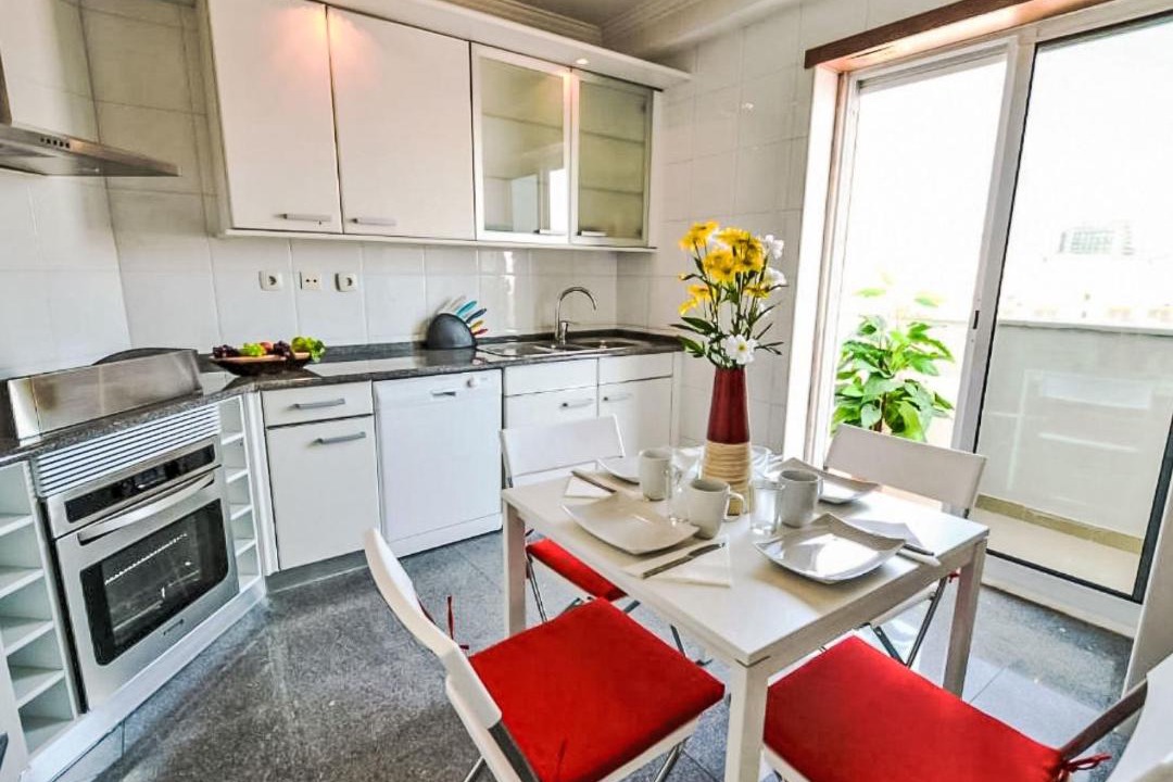 Photo of Kitchen in Parque das Nacoes