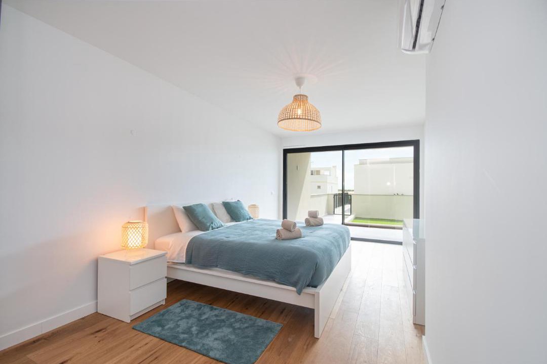 Photo of Bedroom in Fuseta