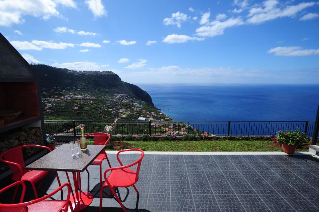Photo of Patio Balcony in Arco da Calheta