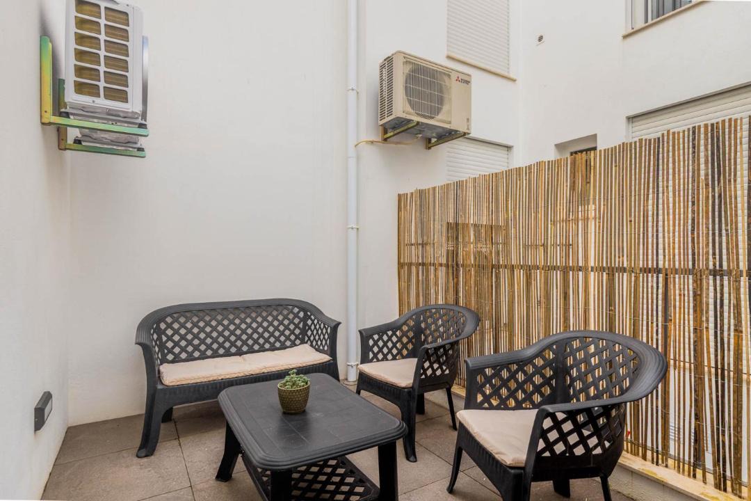 Photo of Patio Balcony in Santiago