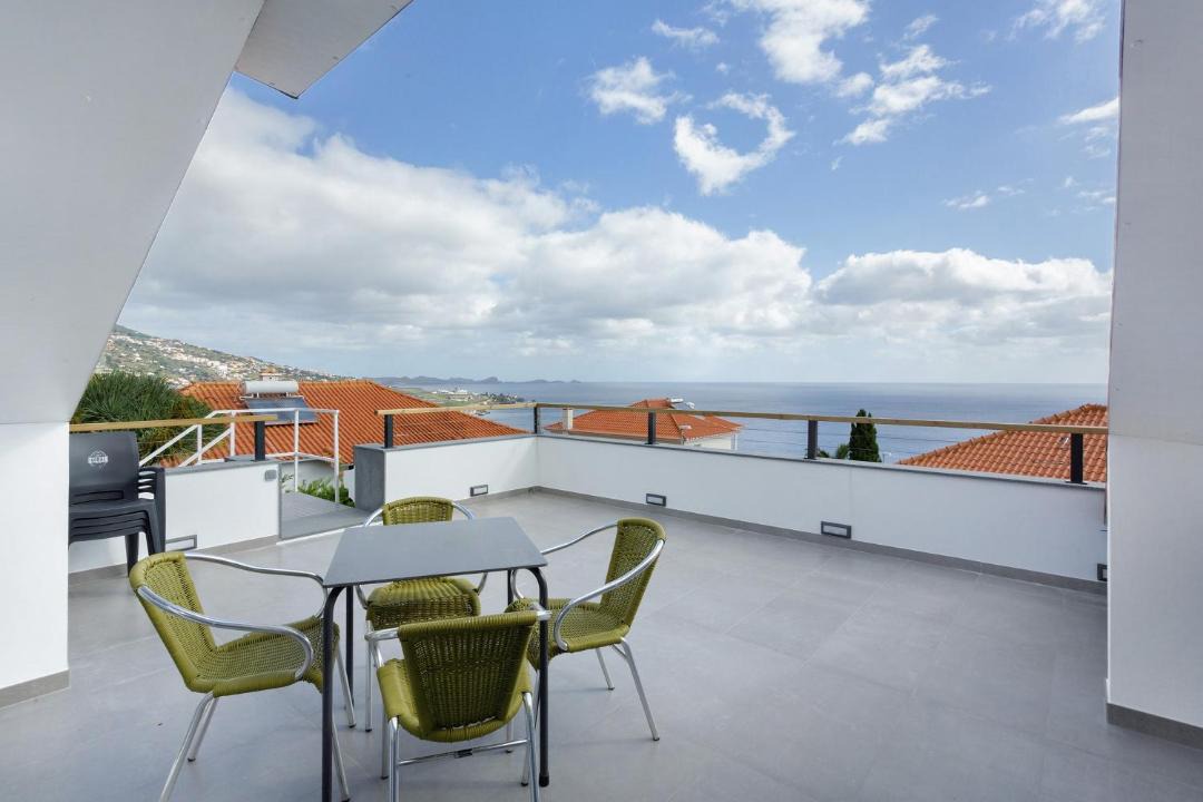 Photo of Patio Balcony in Santa Cruz