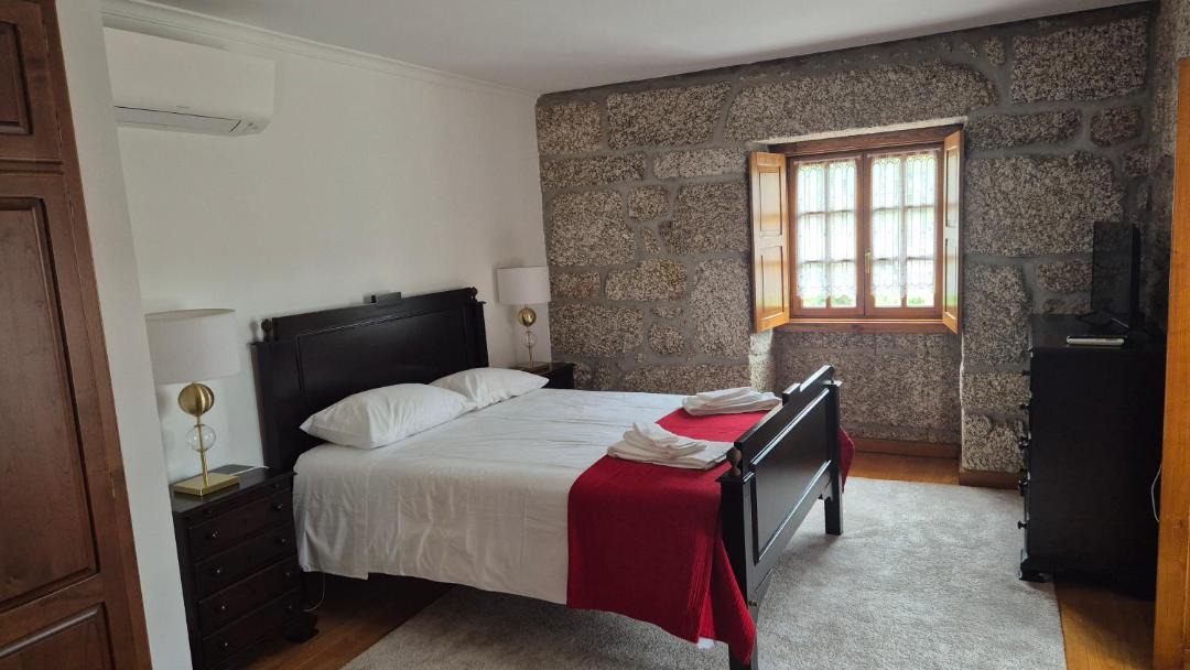 Photo of Bedroom in Vieira do Minho
