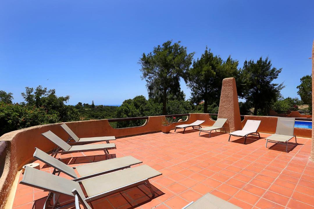 Photo of Patio Balcony in Caramujeira