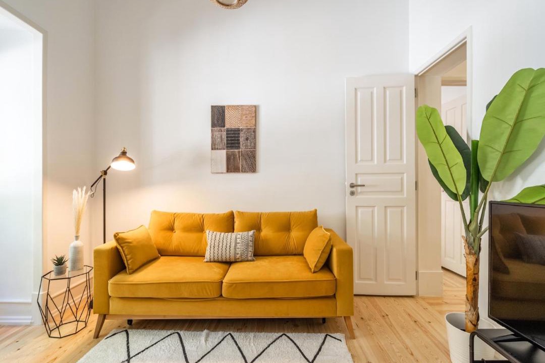 Photo of Livingroom in Penha de Franca