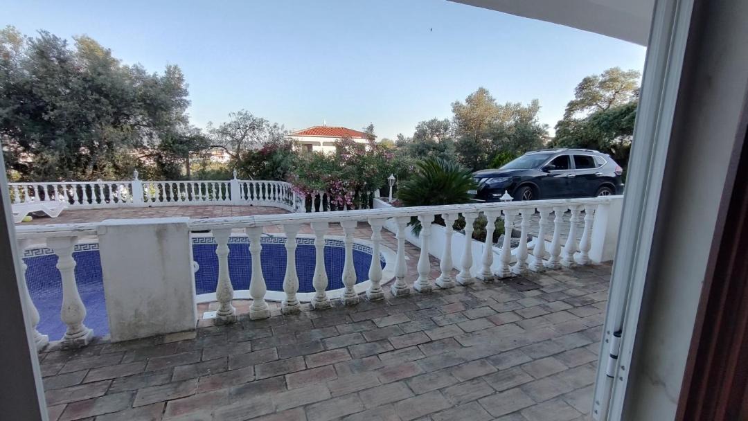 Photo of Patio Balcony in Sao Bras de Alportel
