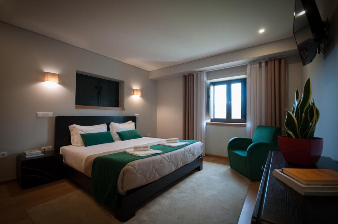 Photo of Bedroom in Castelo de Paiva