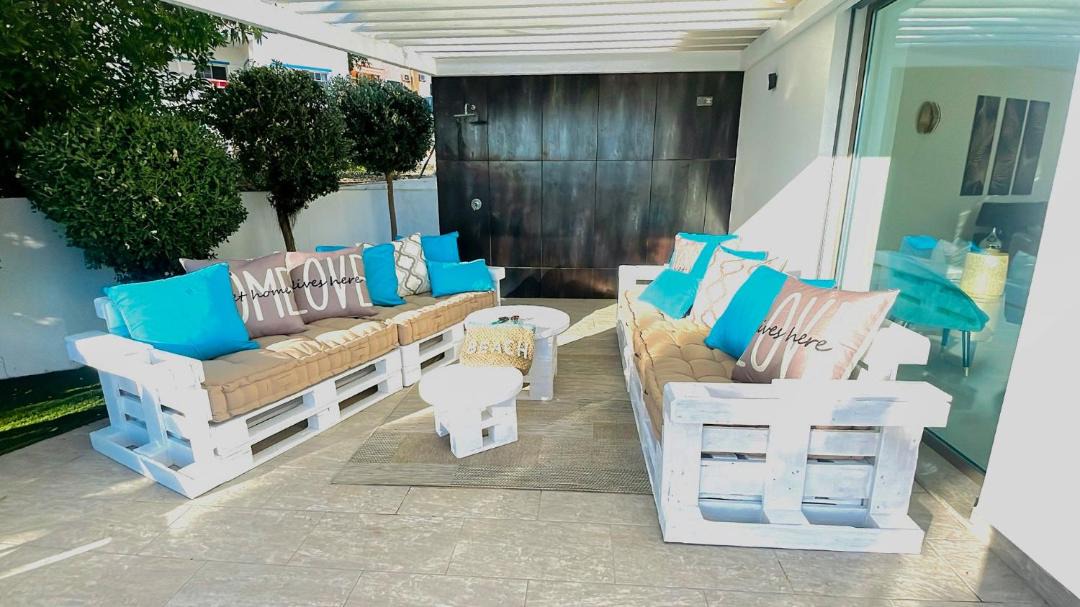 Photo of Patio Balcony in Armacao de Pera