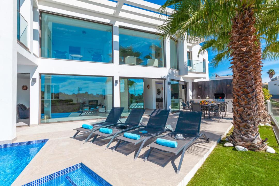 Photo of Patio Balcony in Armacao de Pera