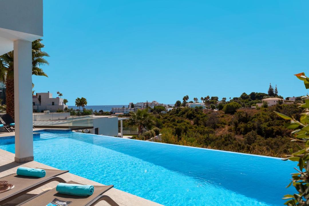 Photo of Patio Balcony in Armacao de Pera