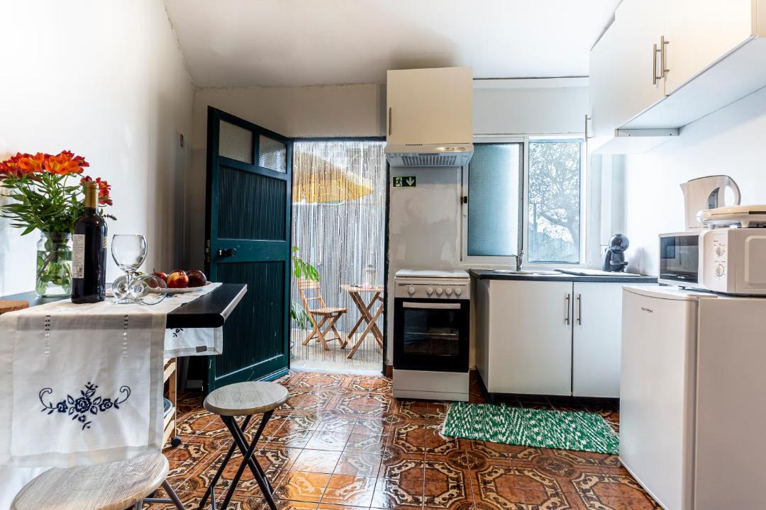 Photo of Kitchen in Faja da Ovelha