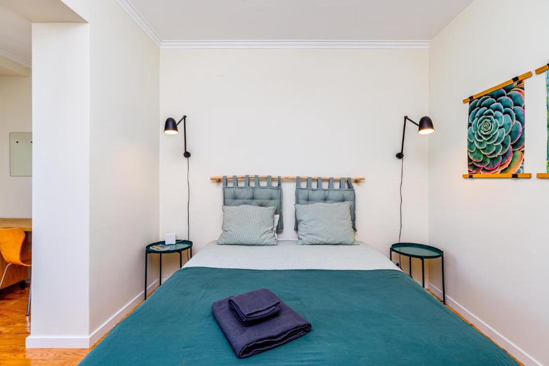 Photo of Bedroom in Casal da Ladeira