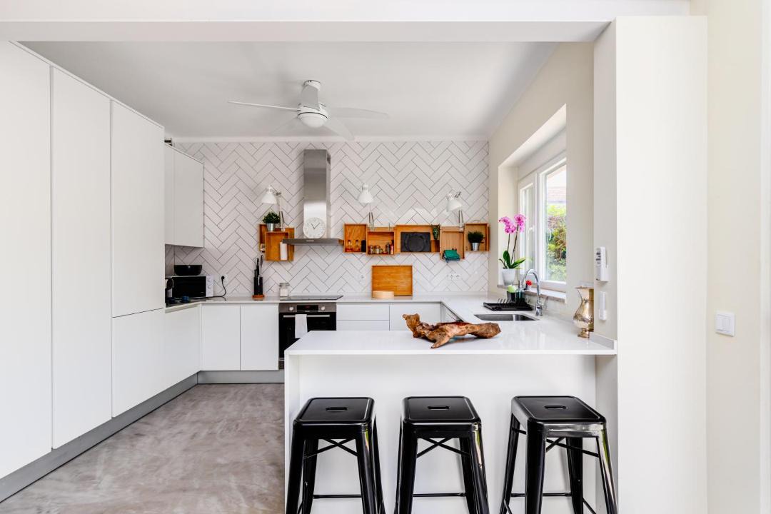 Photo of Kitchen in Casal da Ladeira