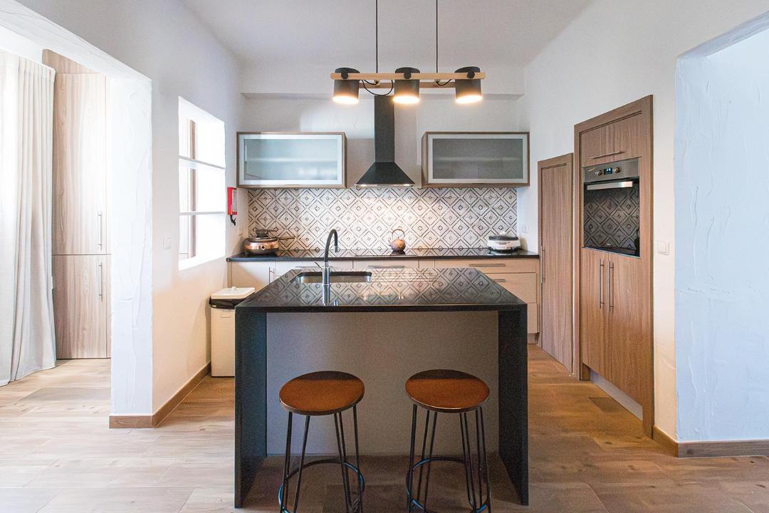 Photo of Kitchen in Aldeia de Brescos