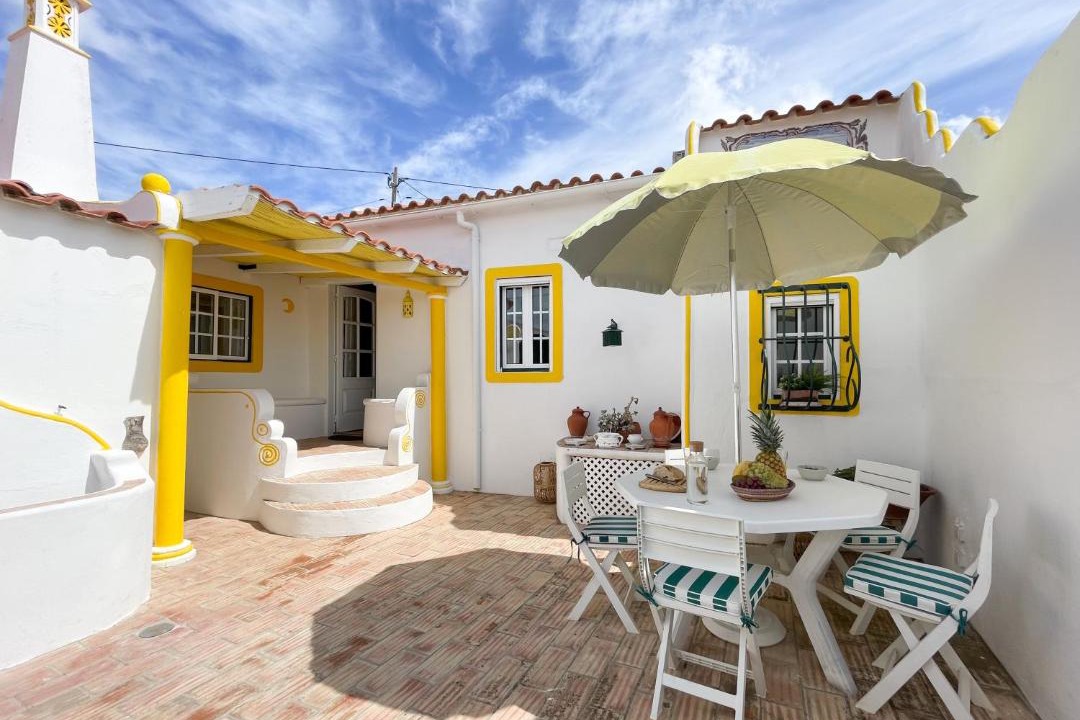 Photo of Patio Balcony in Alcoutim