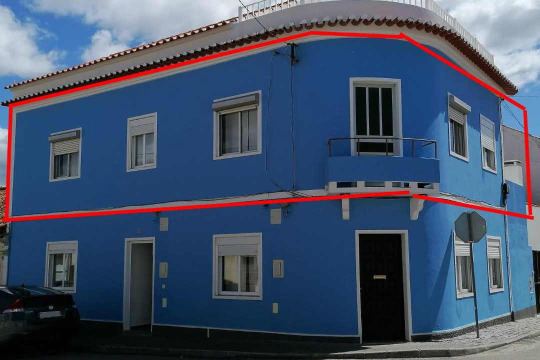 Photo of Buildings in Montargil