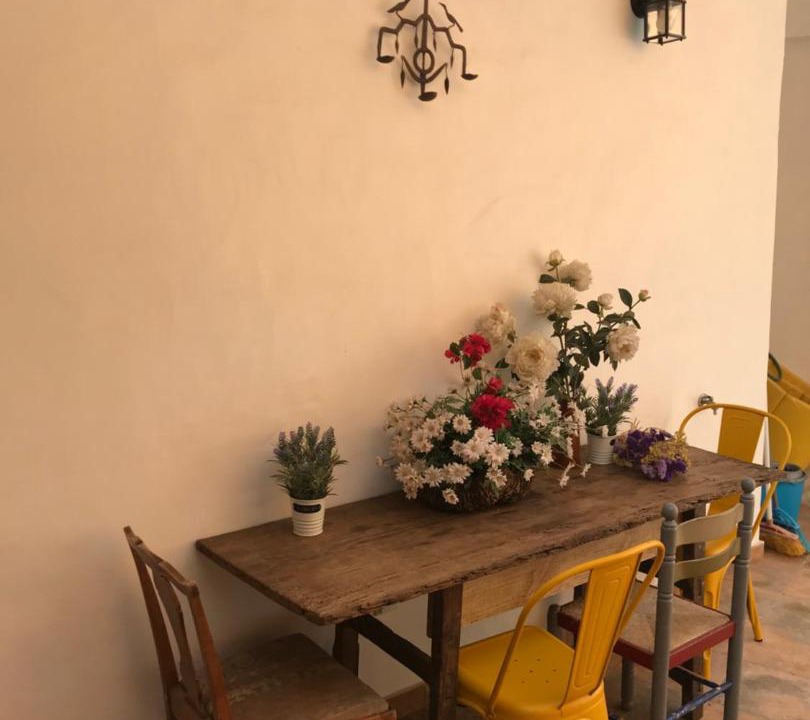 Photo of Livingroom in Monte Raposo