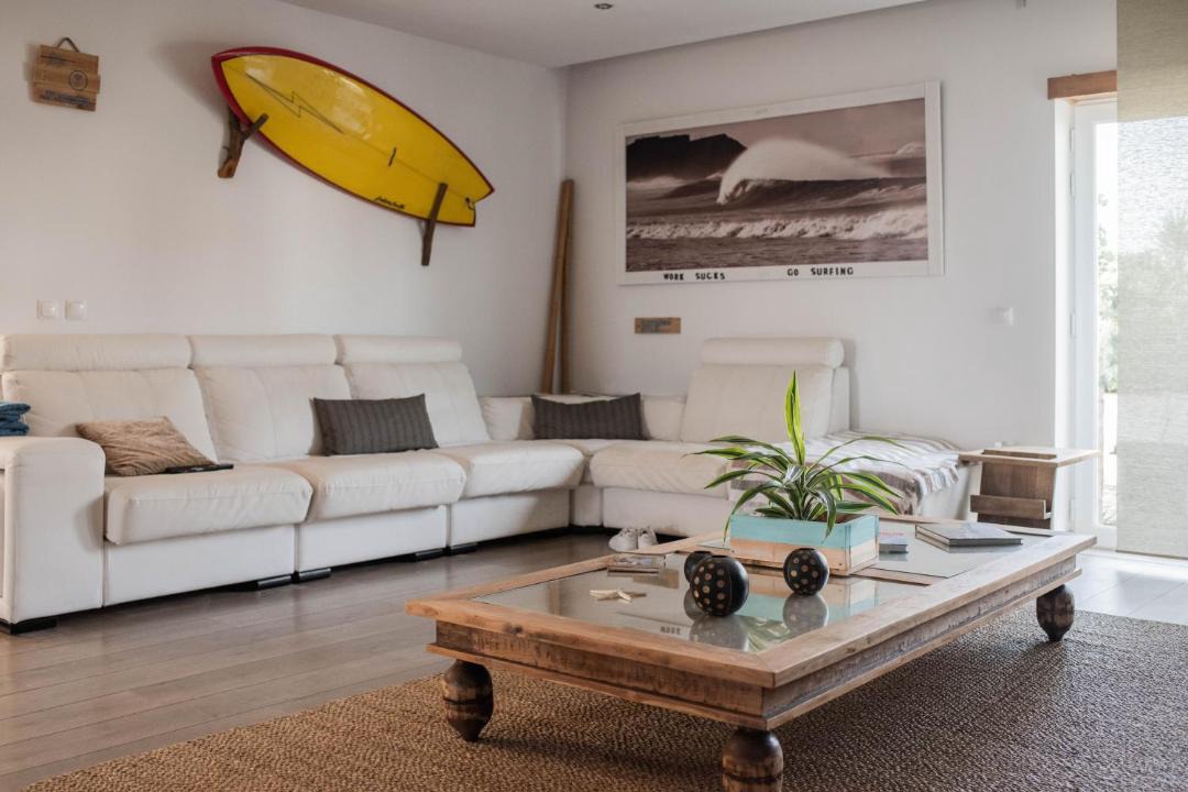Photo of Livingroom in Peniche