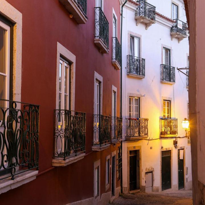 Photo of Buildings in Santo Estevao