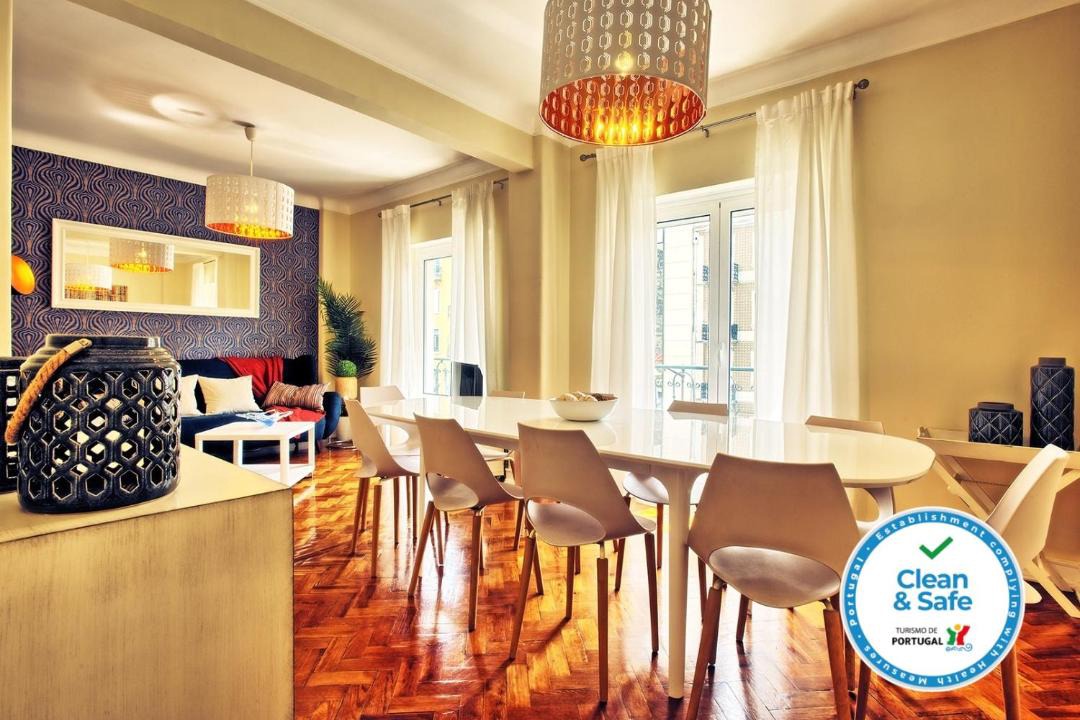 Photo of Livingroom in Sao Jorge de Arroios