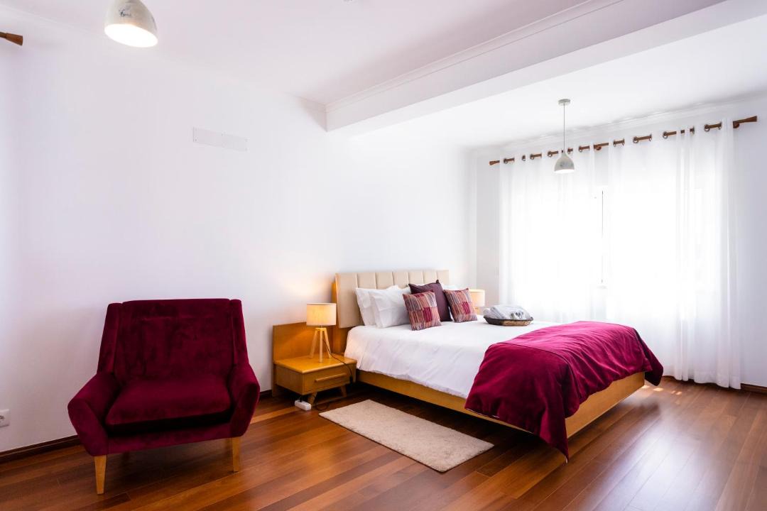 Photo of Bedroom in Ericeira
