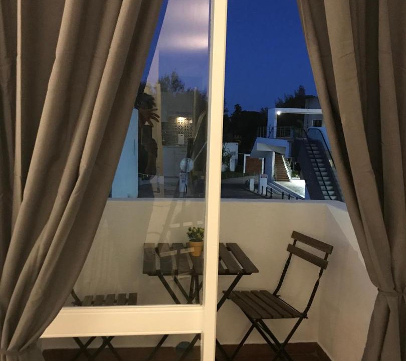 Photo of Patio Balcony in The Strip
