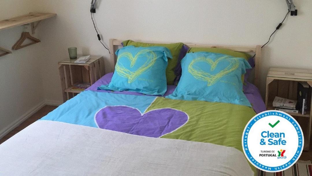 Photo of Bedroom in Lisbon Old Town