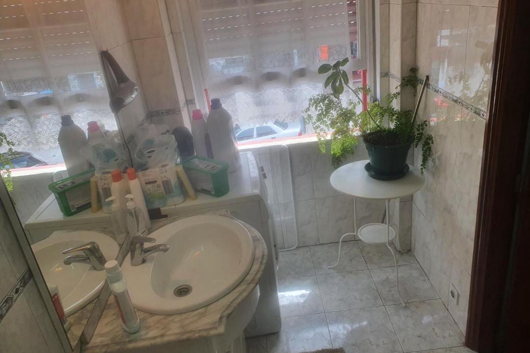 Photo of Bathroom in Cedofeita