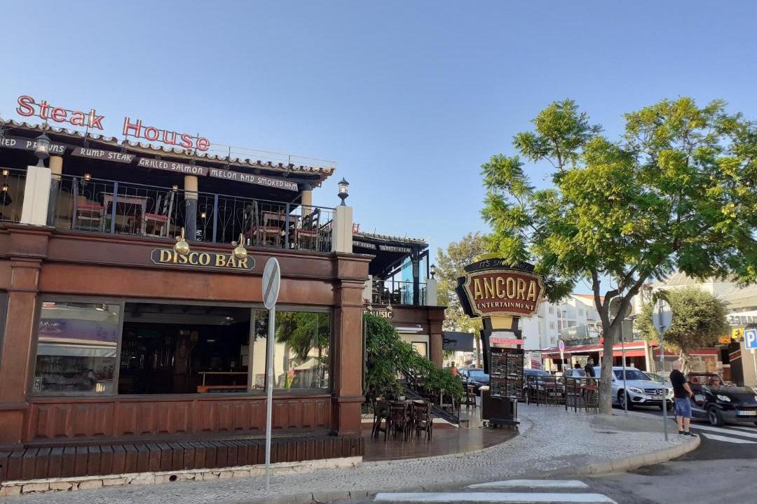 Photo of Buildings in The Strip