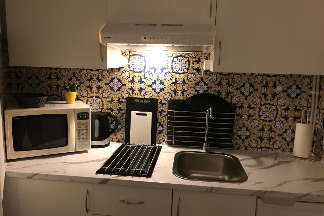 Photo of Kitchen in The Strip