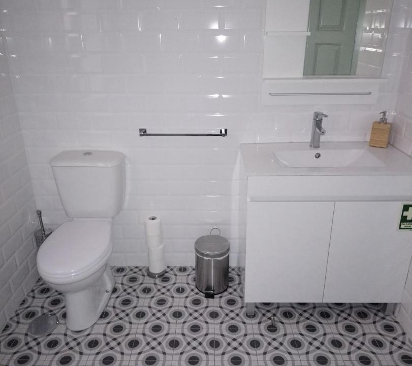 Photo of Bathroom in Centro / Baixa
