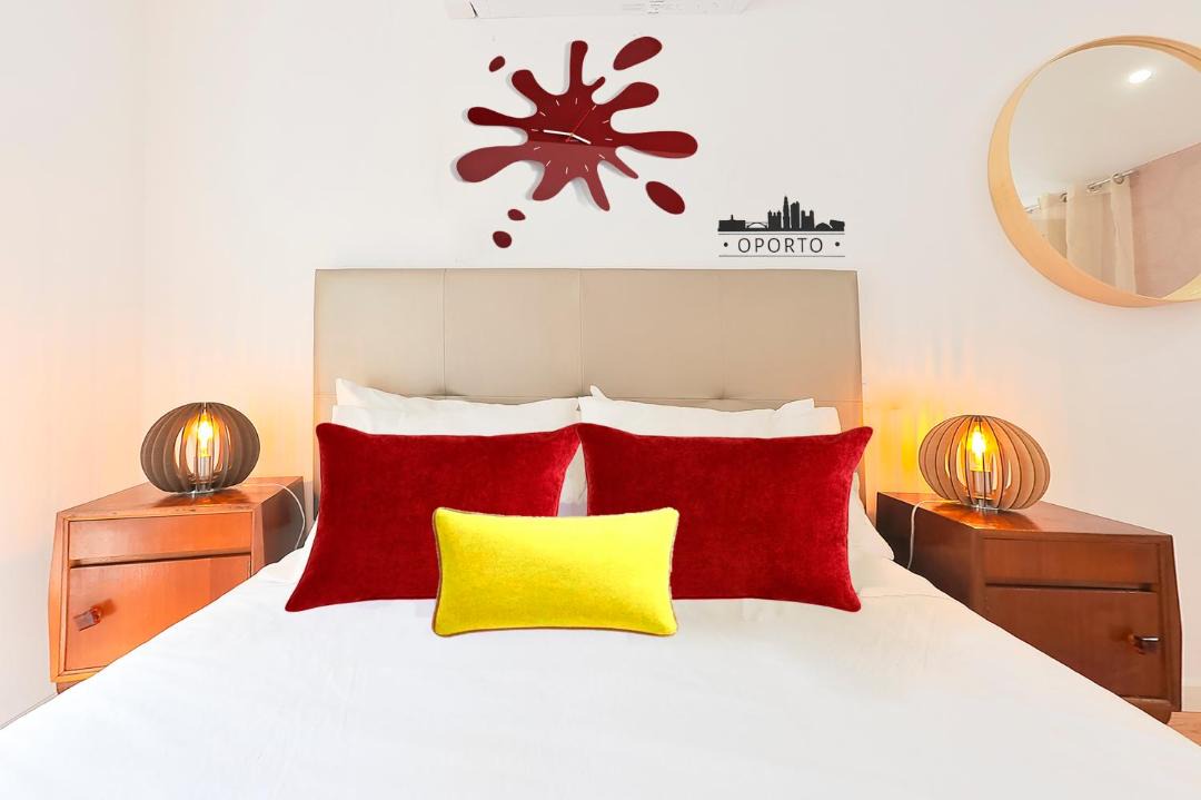 Photo of Bedroom in Mafamude