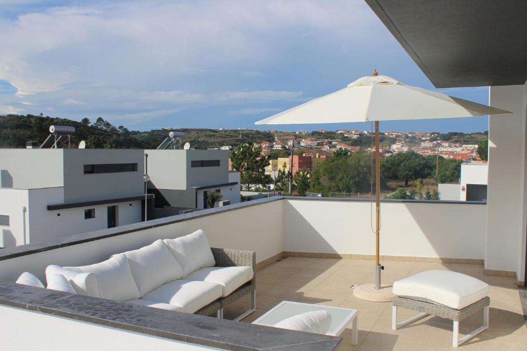 Photo of Patio Balcony in Foz do Arelho