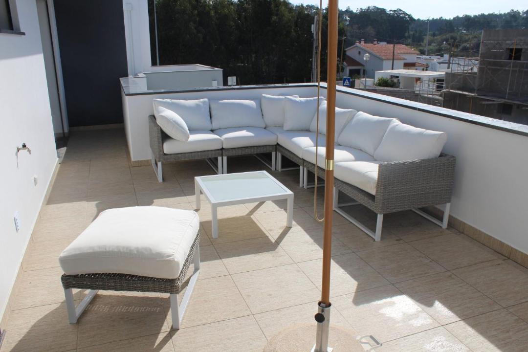 Photo of Patio Balcony in Foz do Arelho