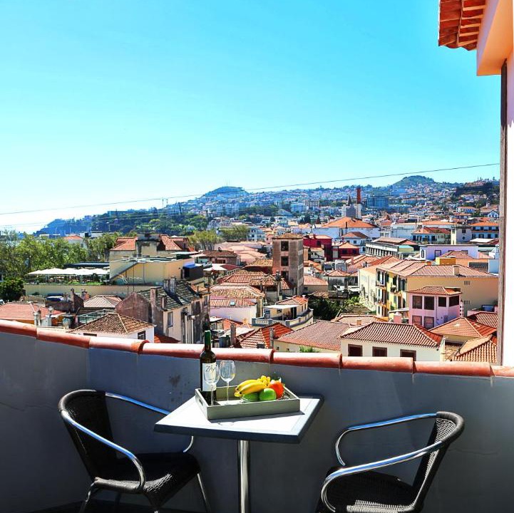 Photo of Patio Balcony in Old Town