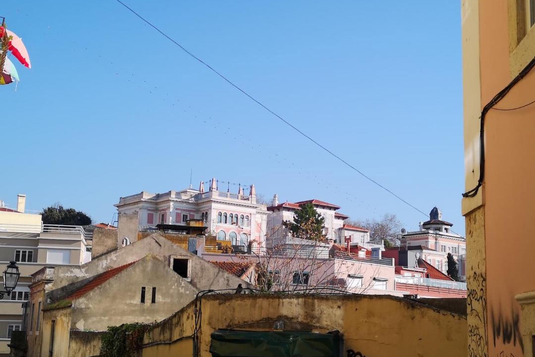 Photo of Others in Lisbon Old Town