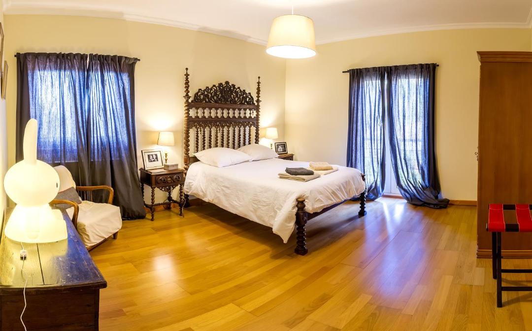 Photo of Bedroom in Molares