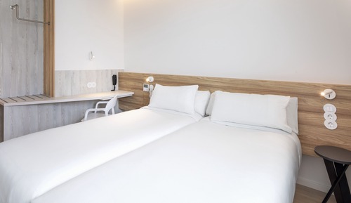 Standard Twin Room