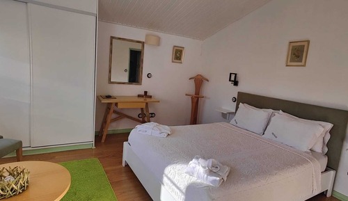 Double Room Single Use, Private Bathroom